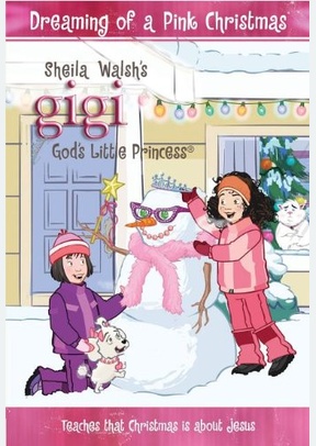 GIGI:DRAMING OF A PINK CHRISTM