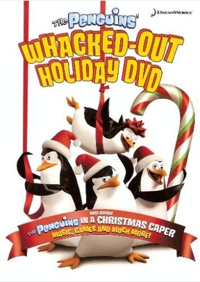 PENGUINS:WHACKED OUT HOLIDAY