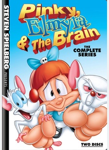 Pinky, Elmyra & The Brain: The Complete Series