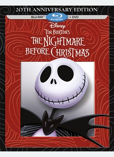 Tim Burton's The Nightmare Before Christmas