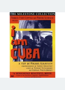 I AM CUBA