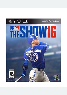 MLB 16:THE SHOW - Playstation 3