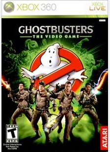 GHOSTBUSTERS - Xbox 360