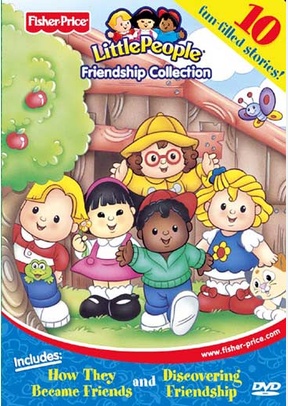 Little People: Friendship Collection