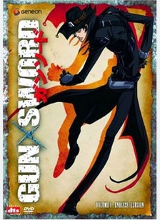 Gun Sword Volume 1: Endless Illusion