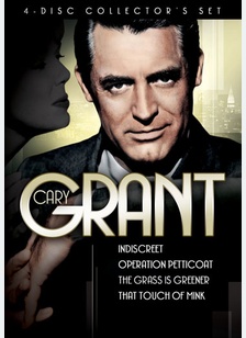 The Cary Grant Collection