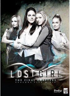 Lost Girl: Seasons 5 & 6