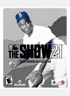 MLB 21 The Show - Jackie Robinson Edition (PS4/PS5) - Playstation 4