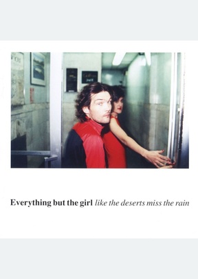 LIKE THE DESERTS MISS THE RAIN