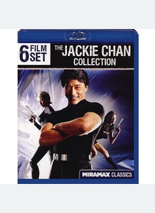 JACKIE CHAN COLL (BR)