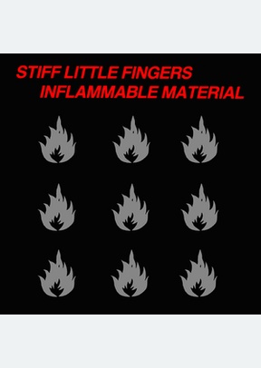 INFLAMMABLE MATERIAL