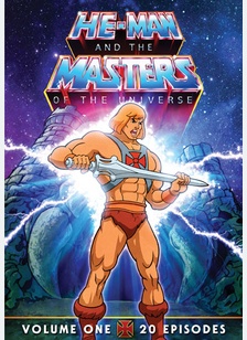He-Man & The Masters of the Universe Volume 1