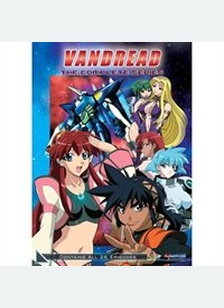 Vandread Complete Collection