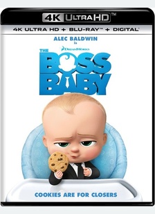 The Boss Baby