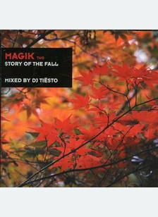 MAGIK 2-STORY OF THE FALL