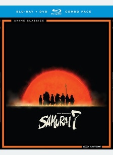 Samurai 7: The Complete Series