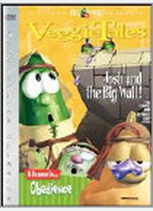 VEGGIE TALES-JOSH AND THE BIG
