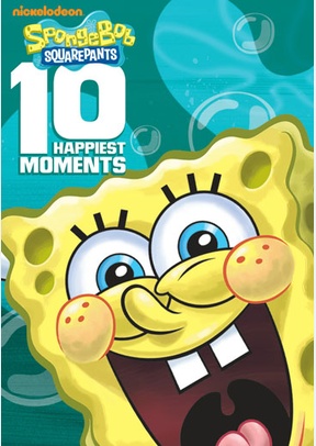 Spongebob Squarepants: 10 Happiest Moments