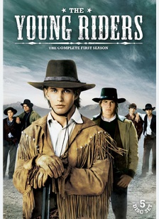 The Young Riders: The Complete First Season