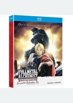 FMA Brotherhood: Collection One