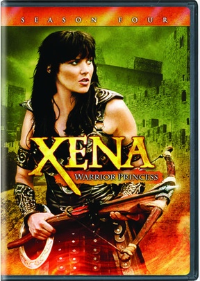 Xena Warrior Princess: Season Four