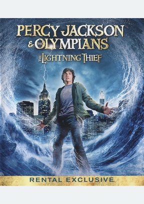 PERCY JACKSON:LIGHTNING (BR/NO