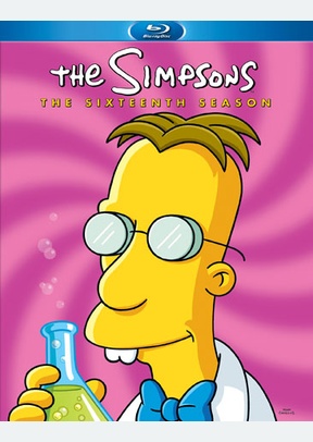The Simpsons: The Sixteenth Season