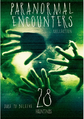 Paranormal Encounters Collection Volume 1