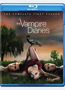 The Vampire Diaries: The Complete First Season