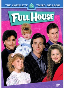 Full House: The Complete Third Season