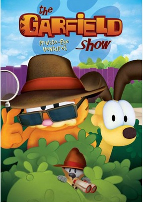 The Garfield Show: Private Eye Ventures