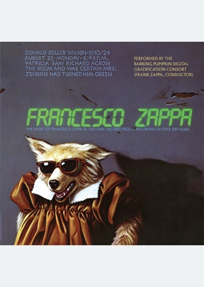 FRANCESCO ZAPPA