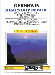 RHAPSODY IN BLUE/AMERICAN IN P