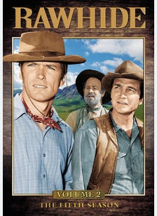 Rawhide: The Fifth Season, Volume 2