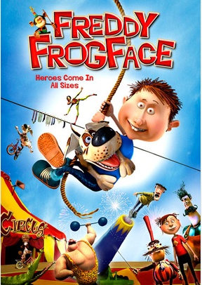 Freddy Frogface