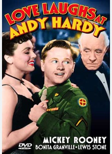 Love Laughs At Andy Hardy