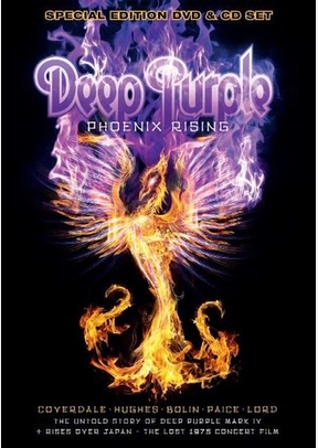 Deep Purple: Phoenix Rising