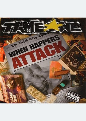 WHEN RAPPERS ATTACK