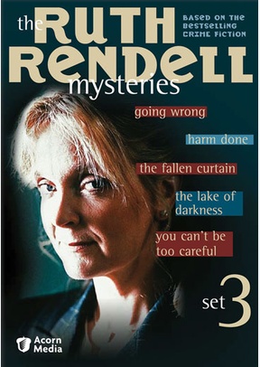 The Ruth Rendell Mysteries: Set 3