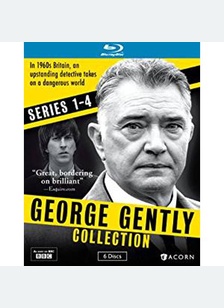 George Gently Collection: Series 1-4
