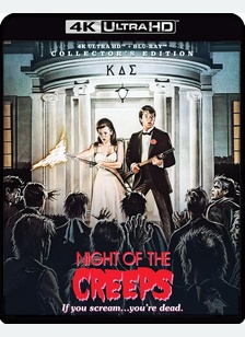 NIGHT OF THE CREEPS:COLL ED (4