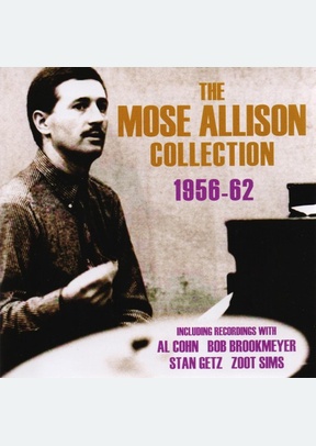 Mose Allison Collection 1956 62