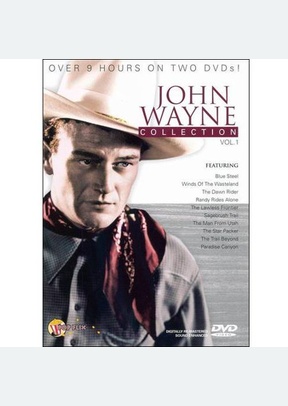 JOHN WAYNE COLL:V01