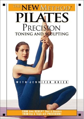 The New Method: Pilates Precision Toning and Sculpting