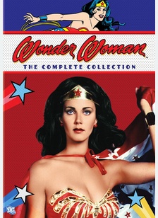 Wonder Woman: The Complete Collection