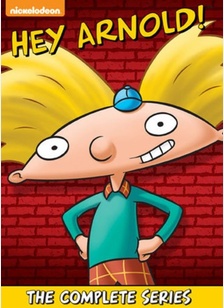 HEY ARNOLD:COMP SERIES