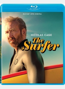 SURFER, THE (BR/DVD)