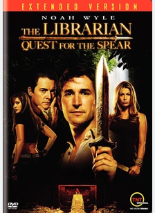 The Librarian: Quest for the Spear