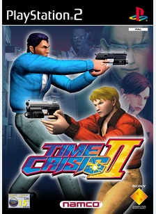 TIME CRISIS 2 (GAME) - Playstation 2