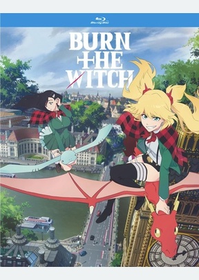 Burn The Witch: Limited Series